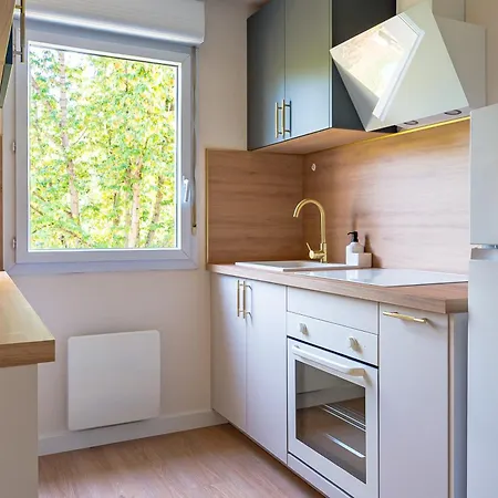 Apartment L'eden Bleu Parking Netflix Cafe Moissac