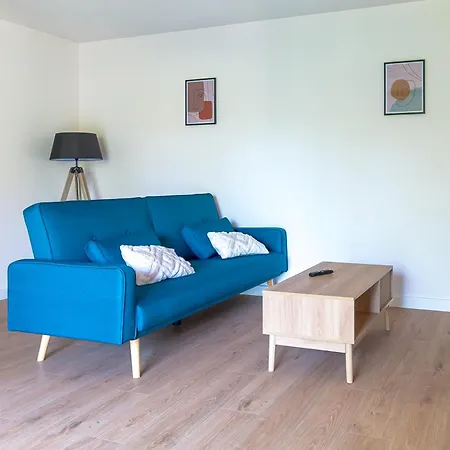 L'eden Bleu Parking Netflix Cafe Moissac