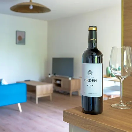 Apartment L'eden Bleu Parking Netflix Cafe Moissac