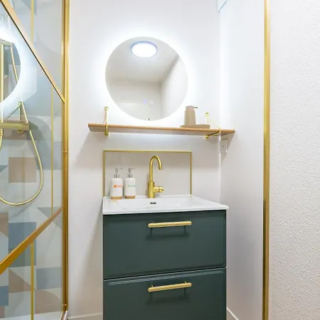 Apartment L'eden Bleu Parking Netflix Cafe
