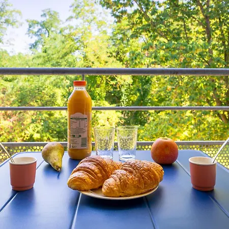 Apartment L'eden Bleu Parking Netflix Cafe Moissac