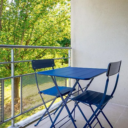 Apartment L'eden Bleu Parking Netflix Cafe Moissac